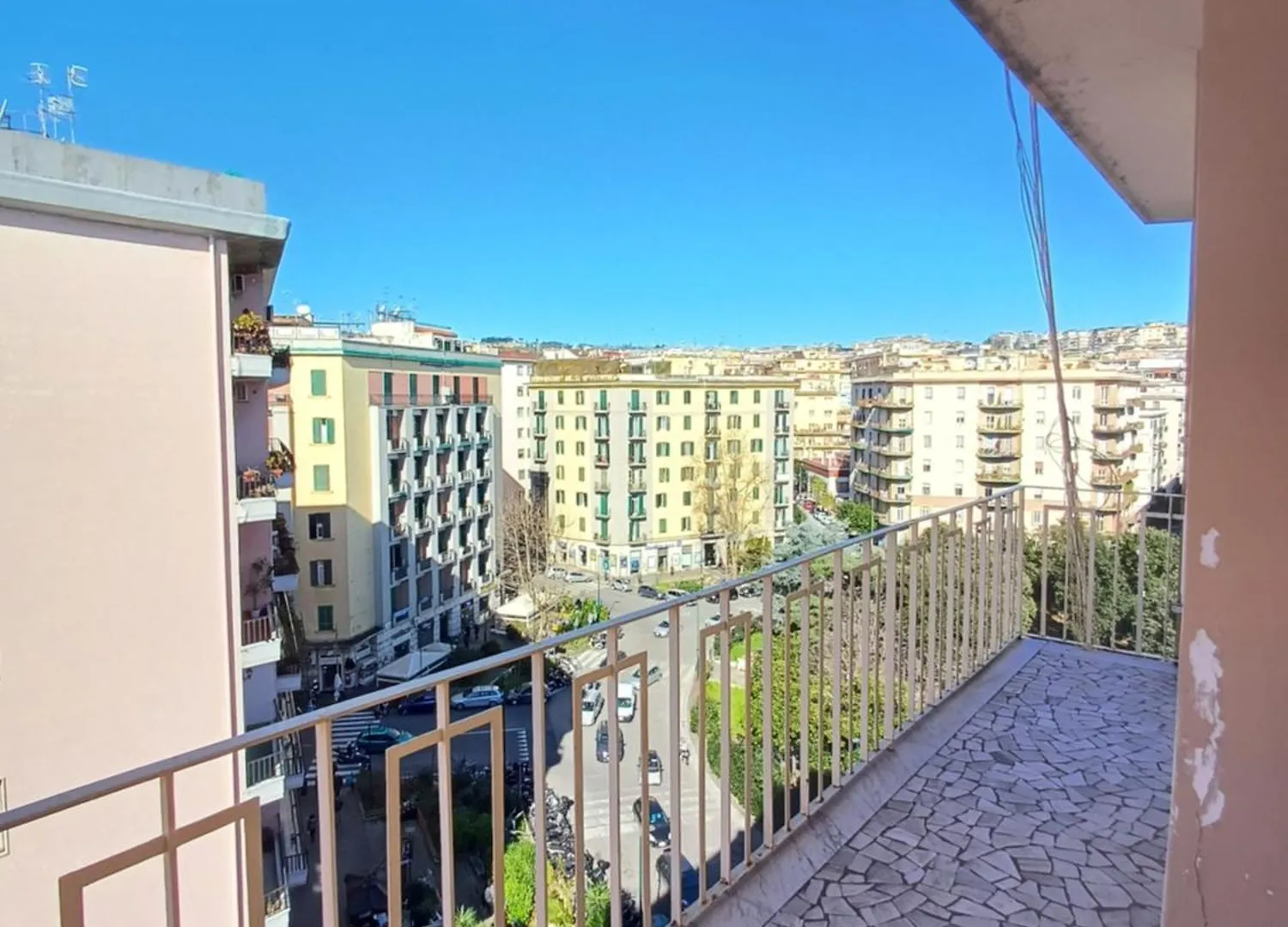 Federica'S Guest House Napoli Appartamento