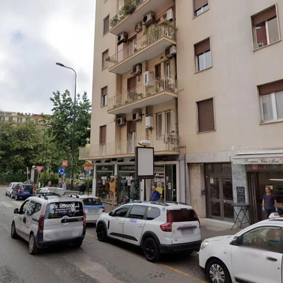 Federica'S Guest House Napoli Appartamento