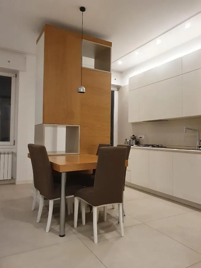 Federica'S Guest House Naples Apartment